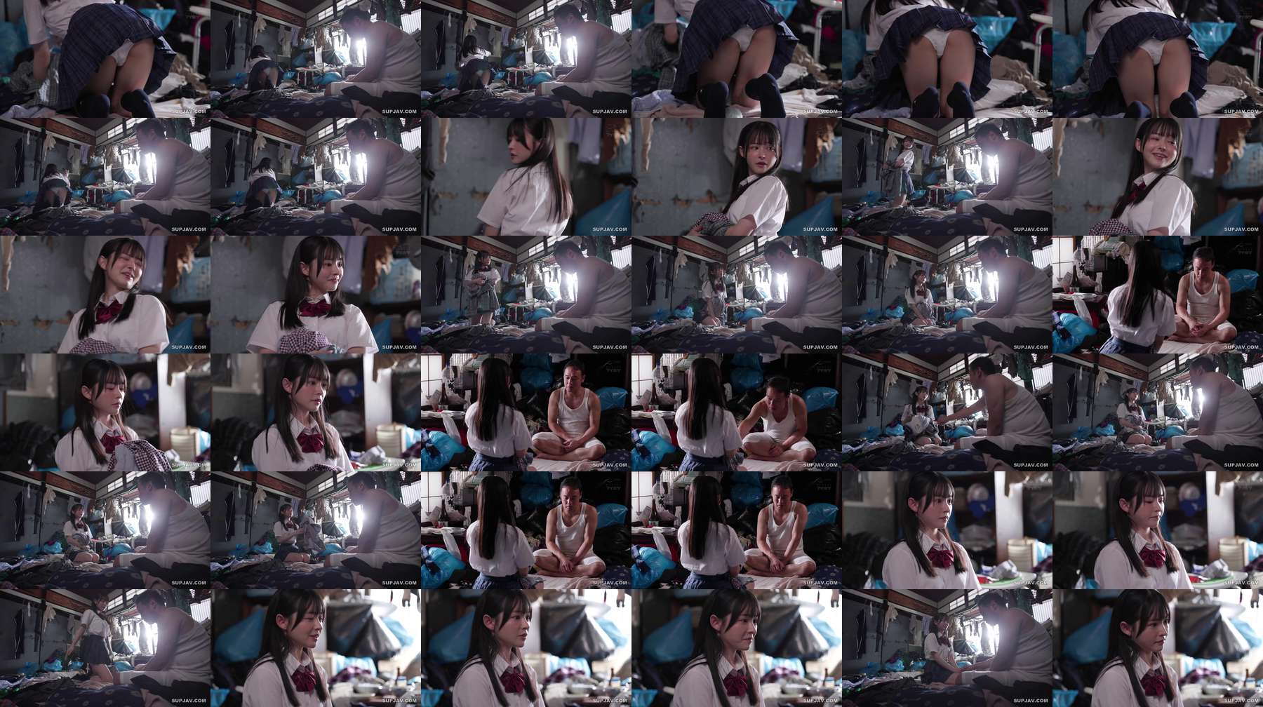 [UNCENSORED-LEAK] IPZZ-796 A brave and beautiful girl who wants to help her uncle who has lost everything and lives in a trash room, willingly perform