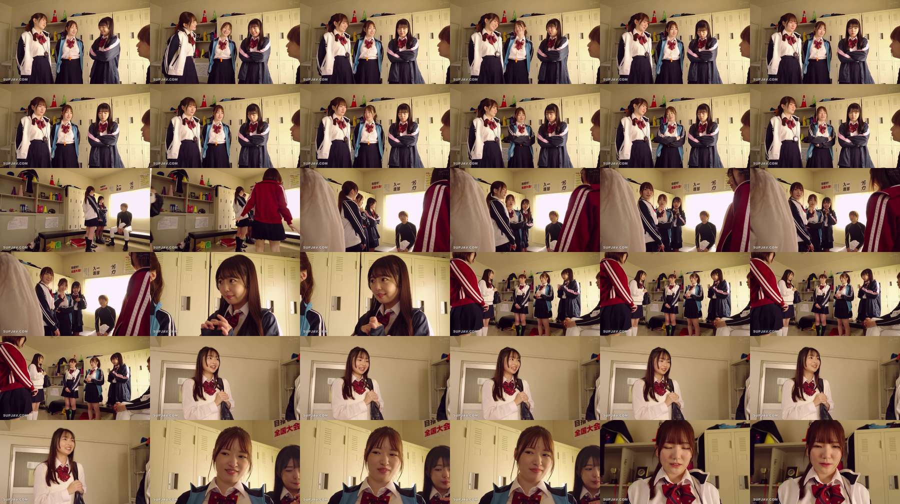 [UNCENSORED-LEAK] HUNTC-351 My popularity has finally arrived!? In a weak baseball club where there are more female managers than members, in order to
