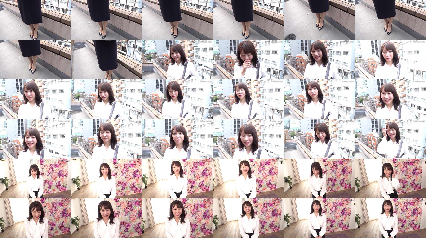 [UNCENSORED-LEAK] NGHJ-047 A major company's executive secretary and a virgin with a huge dick are matched up. It's really big! Her eyes sparkle obsce