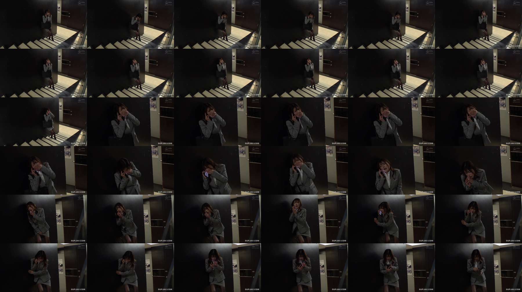 [UNCENSORED-LEAK] SCOP-900 A saleswoman has a remote vibrator fitted into her by her boss! She tries to act calm as she gives a presentation, but her 