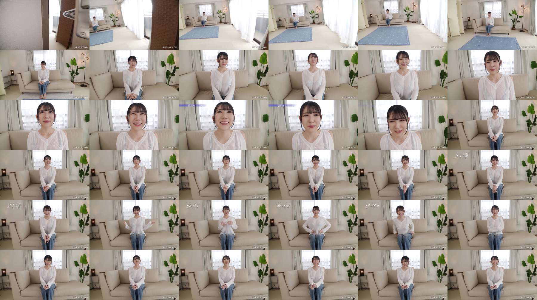 [UNCENSORED-LEAK] EKDV-806 [4K] AV appearance in search of a big cock. 170cm tall busty beauty is a greedy bitch full of erotic curiosity. Mina Fukuha