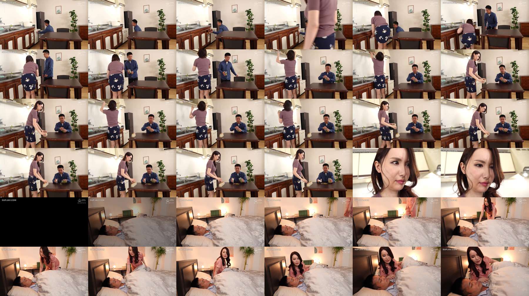 [UNCENSORED-LEAK] VENX-361 Mother-in-law... there!! The mother of the bride, Eri Takigawa, wants sex and tries to control her stepson's energetic peni